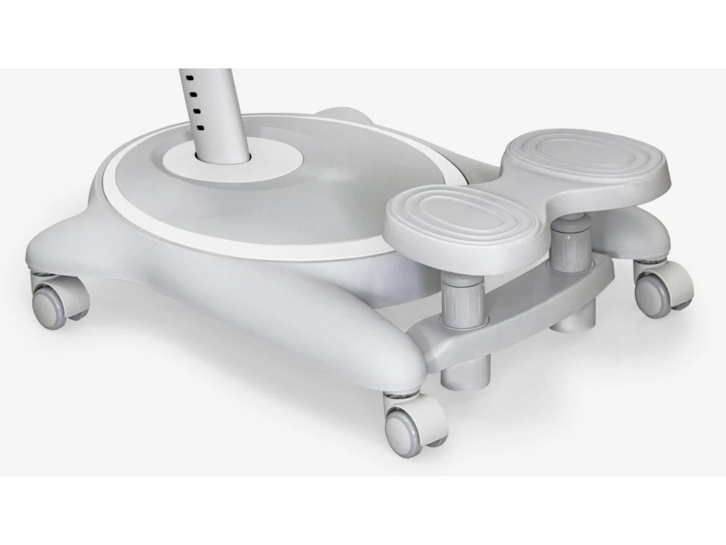 Крісло дитяче Mealux Ortoback Duo Base Grey (Y-510 G Base) — фото 8